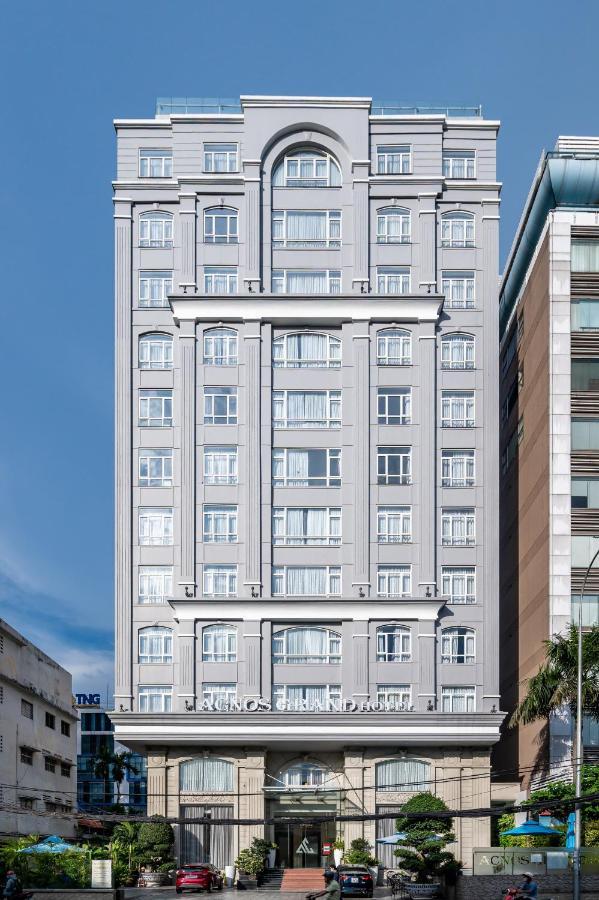 Acnos Grand Hotel Хошимін Екстер'єр фото