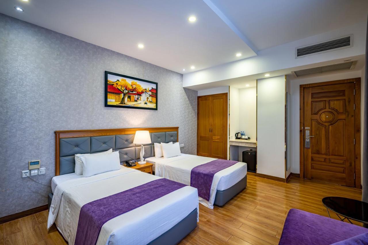 Acnos Grand Hotel Хошимін Екстер'єр фото